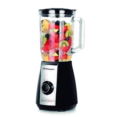 BATIDORA ORBEGOZO BV6575 1.5L 600W